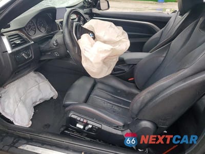 Zdjęcie 7 z 12 samochodu: 2019 BMW 430XI VIN:WBA4Z3C52KEF32095 - miniatura