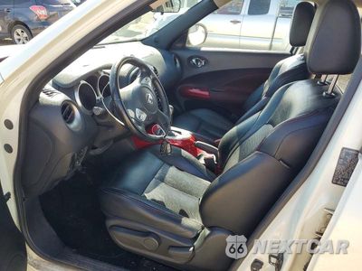 Zdjęcie 7 z 11 samochodu: 2011 NISSAN JUKE S VIN:JN8AF5MV1BT015814 - miniatura