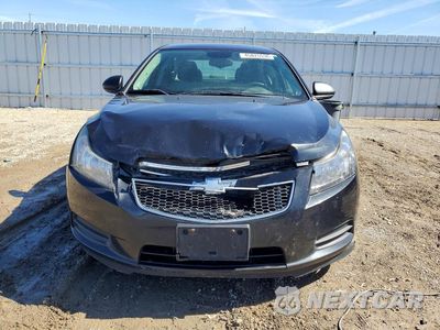 Piąte zdjęcie samochodu w środku: 2012 CHEVROLET CRUZE LS VIN:1G1PC5SH2C7363748 - miniatura
