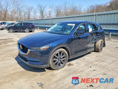 2018 MAZDA CX-5 GRAND TOURING JM3KFBDMXJ0358781 - główne zdjęcie licytacji z USA - miniatura