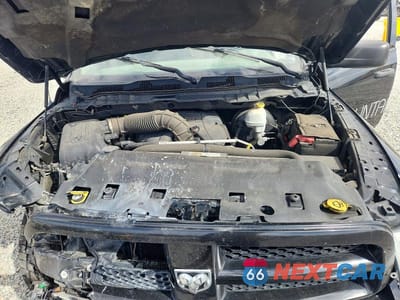 Zdjęcie 11 z 12 samochodu: 2012 DODGE RAM 1500 ST VIN:1C6RD7FT4CS315714 - miniatura