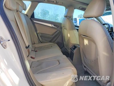 Zdjęcie 10 z 12 samochodu: 2009 AUDI A4 2.0T AVANT QUATTRO VIN:WAUVF78K09A198750 - miniatura