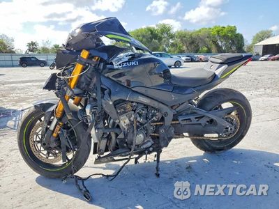 Trzecie zdjęcie samochodu z tyłu: 2023 SUZUKI GSX-R1000 VIN:JS1DM11B5P7100361 - miniatura