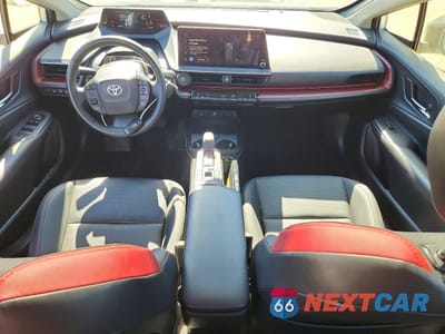 Zdjęcie 8 z 13 samochodu: 2023 TOYOTA PRIUS PRIME XSE VIN:JTDACACU3P3007596 - miniatura