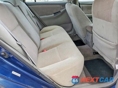 Zdjęcie 10 z 11 samochodu: 2008 TOYOTA COROLLA LE VIN:1NXBR30E68Z032723 - miniatura