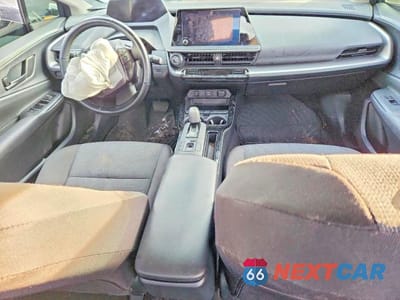 Zdjęcie 8 z 12 samochodu: 2023 TOYOTA PRIUS LE VIN:JTDADABU0P3004377 - miniatura
