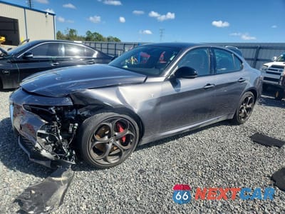 2024 ALFA ROMEO GIULIA TI ZARFAMBN8R7682837 - główne zdjęcie licytacji z USA - miniatura