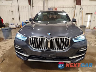 Piąte zdjęcie samochodu w środku: 2020 BMW X5 XDRIVE40I VIN:5UXCR6C01L9C57106 - miniatura