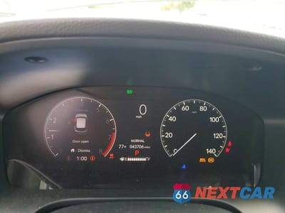 Zdjęcie 9 z 12 samochodu: 2023 HONDA HR-V SPORT VIN:3CZRZ1H55PM701797 - miniatura