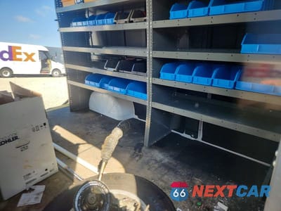 Zdjęcie 11 z 12 samochodu: 2024 RAM PROMASTER 2500 UTILITY / SERVICE VAN VIN:3C6LRVDG7RE141750 - miniatura