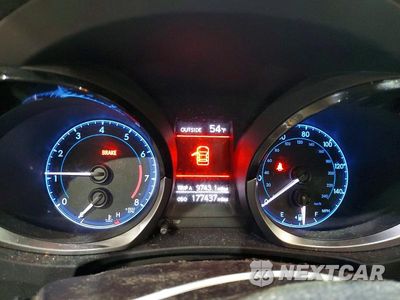 Zdjęcie 9 z 11 samochodu: 2014 TOYOTA COROLLA S PLUS VIN:2T1BURHE4EC214987 - miniatura