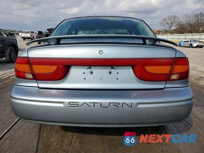 Zdjęcie 6 z 11 samochodu: 2002 SATURN SL2 VIN:1G8ZK52782Z179891 - miniatura