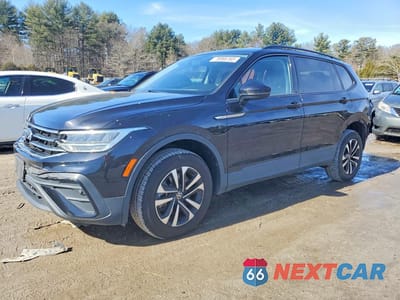 2022 VOLKSWAGEN TIGUAN S 3VV0B7AX6NM108370 - główne zdjęcie licytacji z USA - miniatura