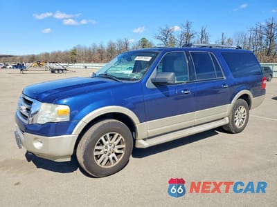 2010 FORD EXPEDITION EL EDDIE BAUER 1FMJK1J52AEA00192 - główne zdjęcie licytacji z USA - miniatura