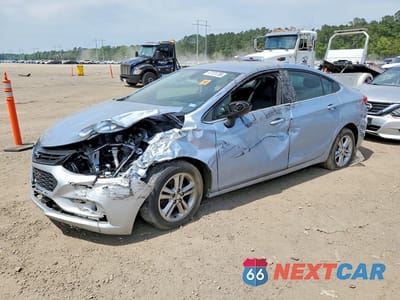 2018 CHEVROLET CRUZE LT 1G1BE5SM3J7164187 - główne zdjęcie licytacji z USA - miniatura
