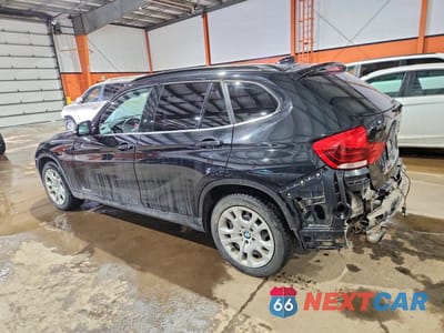 Drugie zdjęcie samochodu z przodu: 2014 BMW X1 XDRIVE28I VIN:WBAVL1C56EVY23677 - miniatura