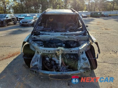 Piąte zdjęcie samochodu w środku: 2010 BUICK ENCLAVE CXL VIN:5GALRBED5AJ215378 - miniatura