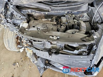 Zdjęcie 11 z 12 samochodu: 2022 MITSUBISHI OUTLANDER SPORT ES VIN:JA4ARUAU5NU024629 - miniatura