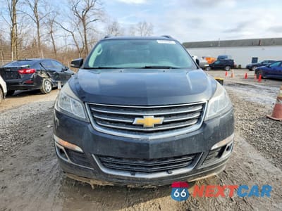 Piąte zdjęcie samochodu w środku: 2015 CHEVROLET TRAVERSE LT VIN:1GNKVHKD4FJ279178 - miniatura