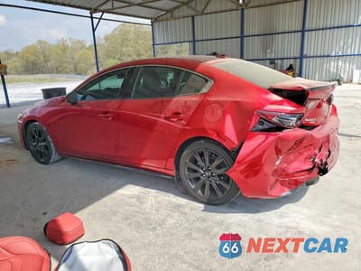 Drugie zdjęcie samochodu z przodu: 2021 MAZDA 3 PREMIUM PLUS VIN:JM1BPBEY1M1330177 - miniatura