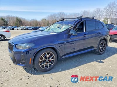2024 BMW X3 M40I 5UX83DP04R9W62176 - główne zdjęcie licytacji z USA - miniatura
