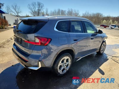 Trzecie zdjęcie samochodu z tyłu: 2023 BMW X1 XDRIVE28I VIN:WBX73EF0XP5W53736 - miniatura