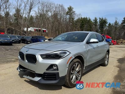 Drugie zdjęcie samochodu z przodu: 2018 BMW X2 XDRIVE28I VIN:WBXYJ5C38JEF71507 - miniatura
