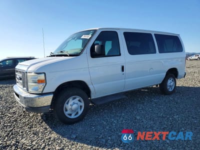 2011 FORD ECONOLINE E350 SUPER DUTY WAGON 1FBNE3BL5BDA29039 - główne zdjęcie licytacji z USA - miniatura