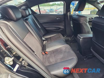 Zdjęcie 10 z 11 samochodu: 2017 ACURA ILX PREMIUM VIN:19UDE2F87HA013072 - miniatura