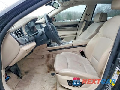 Zdjęcie 7 z 11 samochodu: 2010 BMW 750 LI XDRIVE VIN:WBAKC8C53ACY68139 - miniatura