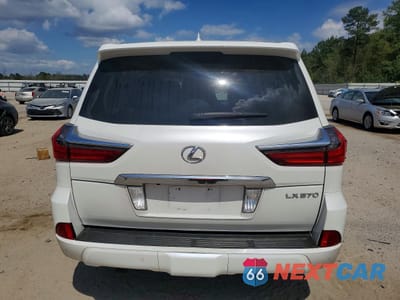 Zdjęcie 6 z 14 samochodu: 2016 LEXUS LX 570 BASE VIN:JTJHY7AX6G4220212 - miniatura