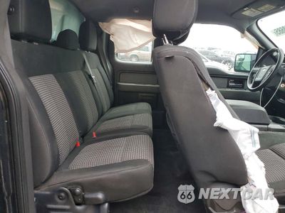 Zdjęcie 10 z 13 samochodu: 2014 FORD F150 SUPER CAB VIN:1FTFX1EF2EFA04774 - miniatura