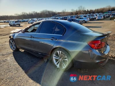 Drugie zdjęcie samochodu z przodu: 2018 BMW 330 XI VIN:WBA8D9C51JEM33086 - miniatura