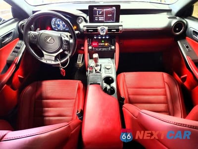 Zdjęcie 8 z 12 samochodu: 2022 LEXUS IS 350 F SPORT VIN:JTHGZ1E29N5023645 - miniatura