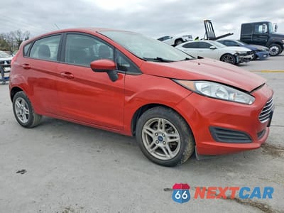 Czwarte zdjęcie samochodu z boku: 2019 FORD FIESTA SE VIN:3FADP4EJ0KM153862 - miniatura