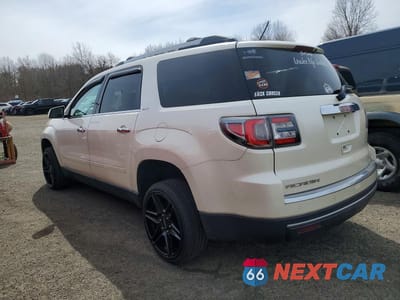 Drugie zdjęcie samochodu z przodu: 2014 GMC ACADIA SLT-2 VIN:1GKKVSKD6EJ343729 - miniatura
