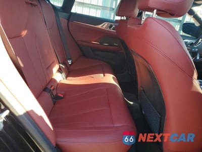 Zdjęcie 10 z 12 samochodu: 2023 BMW I4 EDRIVE 35 VIN:WBY43AW05PFP68827 - miniatura