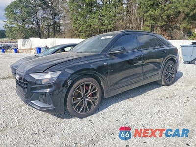 2019 AUDI Q8 PRESTIGE S-LINE WA1FVBF19KD010149 - główne zdjęcie licytacji z USA - miniatura