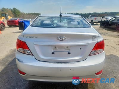 Zdjęcie 6 z 11 samochodu: 2013 HYUNDAI ACCENT GLS VIN:KMHCT4AE7DU559710 - miniatura