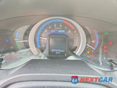 Zdjęcie 9 z 12 samochodu: 2010 HONDA INSIGHT EX VIN:JHMZE2H74AS032587 - miniatura