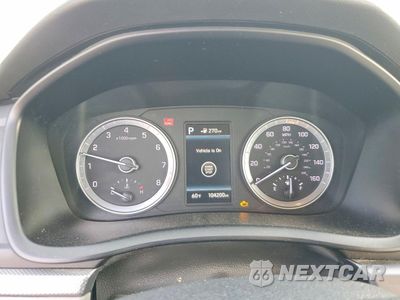 Zdjęcie 9 z 13 samochodu: 2018 HYUNDAI SONATA SEL VIN:5NPE34AF1JH597509 - miniatura