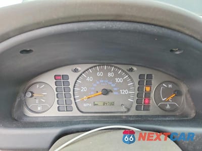 Zdjęcie 9 z 12 samochodu: 2001 NISSAN SENTRA XE VIN:3N1CB51D11L454920 - miniatura