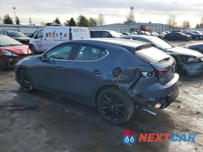Drugie zdjęcie samochodu z przodu: 2024 MAZDA 3 PREFERRED VIN:JM1BPBLM5R1651680 - miniatura