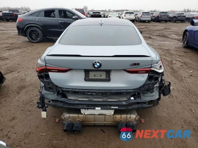 Zdjęcie 6 z 12 samochodu: 2022 BMW M4 COMPETITION VIN:WBS43AZ02NCJ86589 - miniatura