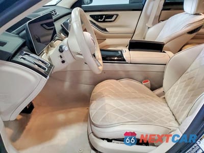 Zdjęcie 7 z 13 samochodu: 2022 MERCEDES-BENZ S 580 4MATIC VIN:W1K6G7GB2NA135526 - miniatura