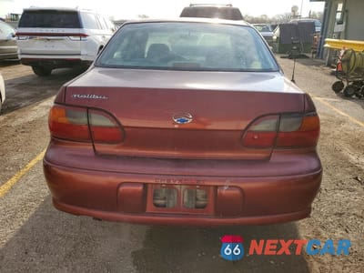 Zdjęcie 6 z 11 samochodu: 2003 CHEV MALIBU VIN:1G1ND52J43M696235 - miniatura