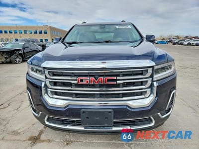 Piąte zdjęcie samochodu w środku: 2022 GMC ACADIA SLT VIN:1GKKNULS4NZ161134 - miniatura