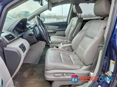 Zdjęcie 7 z 13 samochodu: 2014 HONDA ODYSSEY EXL VIN:5FNRL5H68EB049881 - miniatura