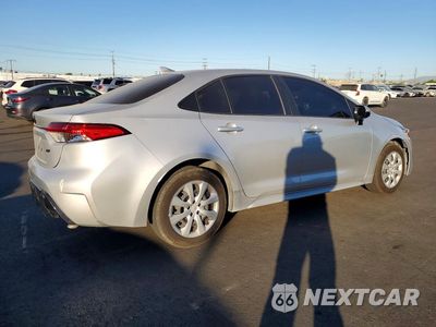 Trzecie zdjęcie samochodu z tyłu: 2024 TOYOTA COROLLA LE VIN:JTDB4MEE8R3016659 - miniatura