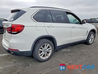 Trzecie zdjęcie samochodu z tyłu: 2015 BMW X5 XDRIVE35I VIN:5UXKR0C53F0K66030 - miniatura